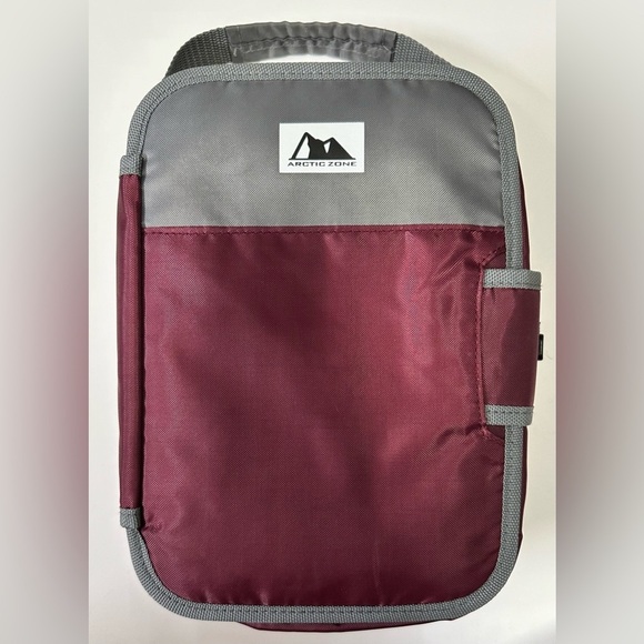 Arctic Zone Lunch Box with Built-In Lunch Tray - Picture 3 of 13